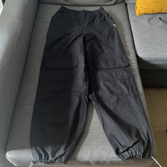 Reebok Classics Black FS Classic Lounge Pants - Picture 5 of 5
